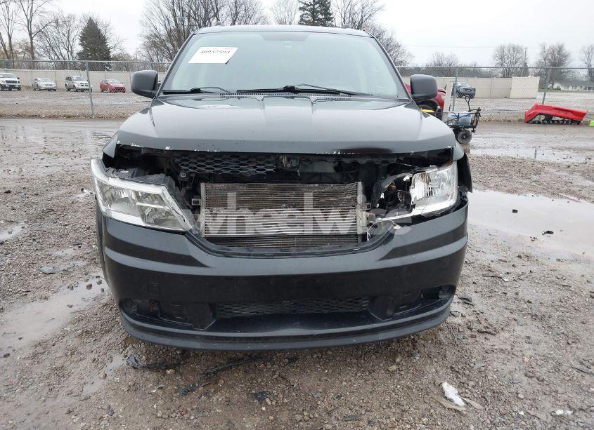 Photo 6 of 2012 Dodge Journey CVP/SE PLUS (VIN 3C4PDCAB6CT142235)