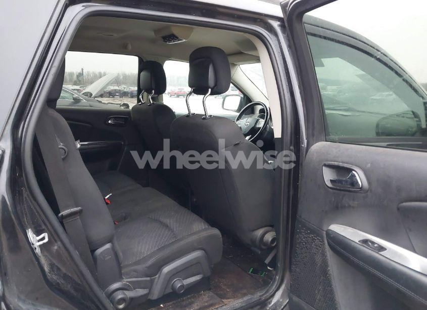 Photo 8 of 2012 Dodge Journey CVP/SE PLUS (VIN 3C4PDCAB6CT142235)