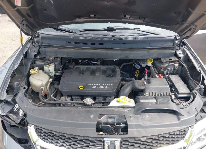 Photo 10 of 2012 Dodge Journey SE/AVP (VIN 3C4PDCAB6CT390842)