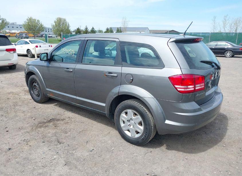 Photo 3 of 2012 Dodge Journey SE/AVP (VIN 3C4PDCAB6CT390842)