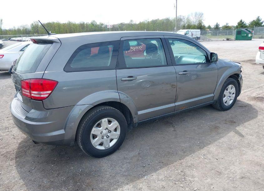 Photo 4 of 2012 Dodge Journey SE/AVP (VIN 3C4PDCAB6CT390842)