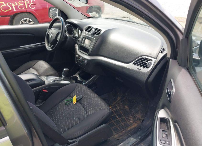 Photo 5 of 2012 Dodge Journey SE/AVP (VIN 3C4PDCAB6CT390842)