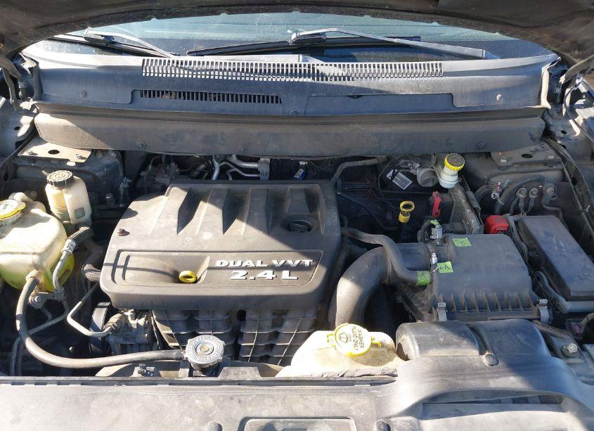 Photo 10 of 2013 Dodge Journey AMERICAN VALUE PKG (VIN 3C4PDCAB6DT529692)