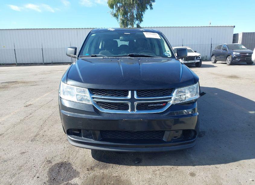 Photo 12 of 2013 Dodge Journey AMERICAN VALUE PKG (VIN 3C4PDCAB6DT529692)