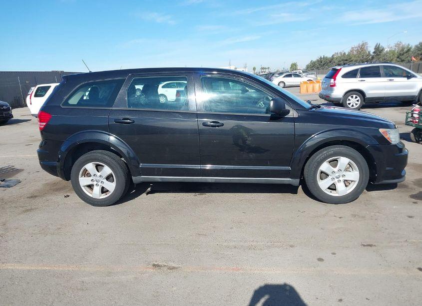 Photo 13 of 2013 Dodge Journey AMERICAN VALUE PKG (VIN 3C4PDCAB6DT529692)