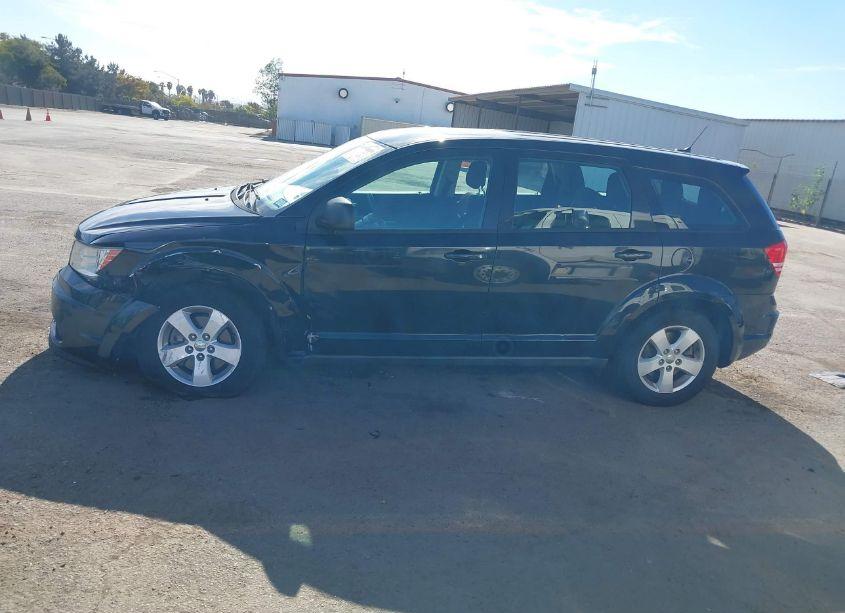 Photo 14 of 2013 Dodge Journey AMERICAN VALUE PKG (VIN 3C4PDCAB6DT529692)