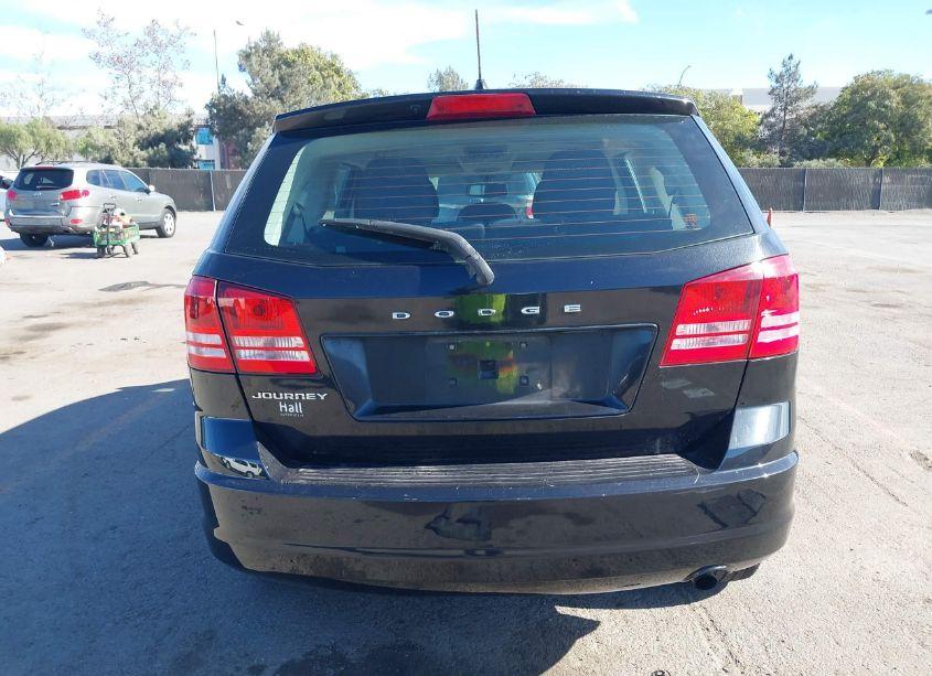 Photo 16 of 2013 Dodge Journey AMERICAN VALUE PKG (VIN 3C4PDCAB6DT529692)
