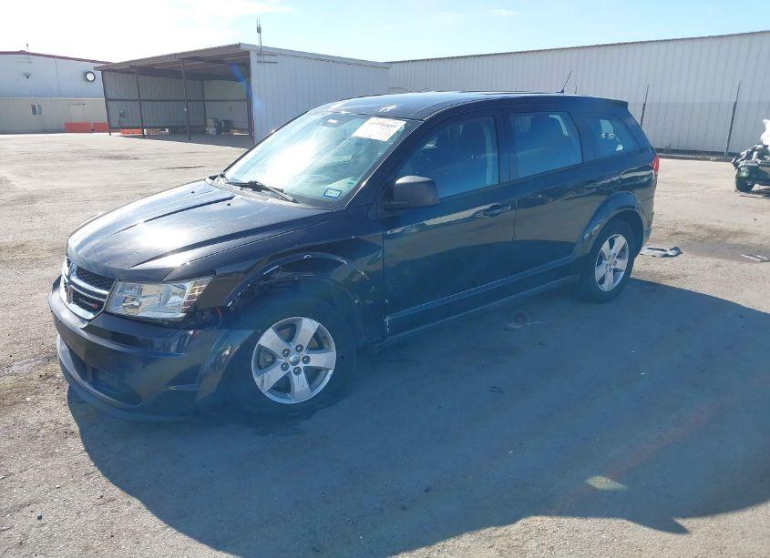 Photo 2 of 2013 Dodge Journey AMERICAN VALUE PKG (VIN 3C4PDCAB6DT529692)