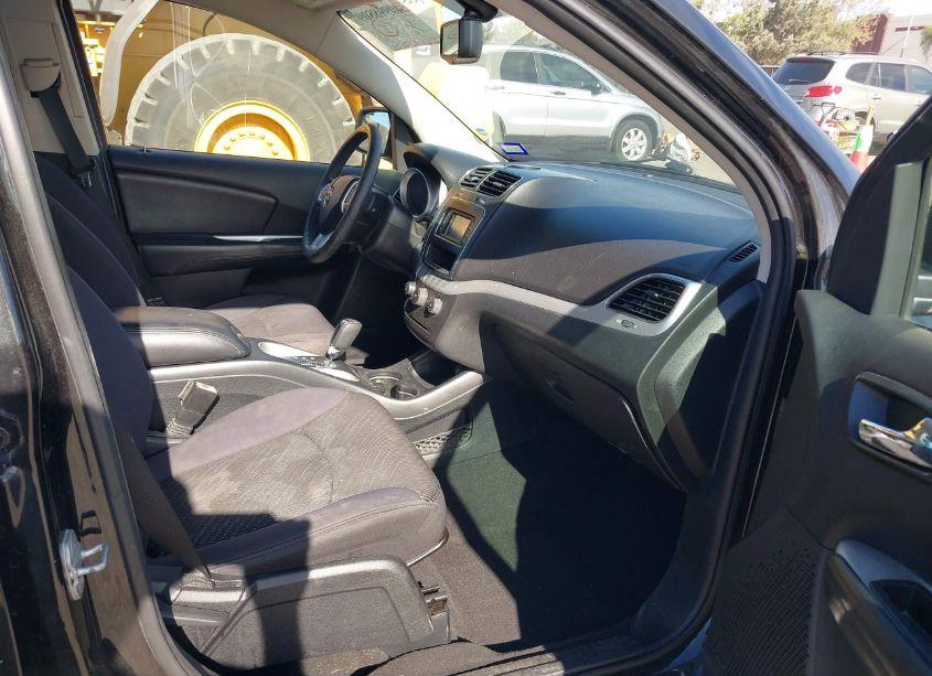 Photo 5 of 2013 Dodge Journey AMERICAN VALUE PKG (VIN 3C4PDCAB6DT529692)