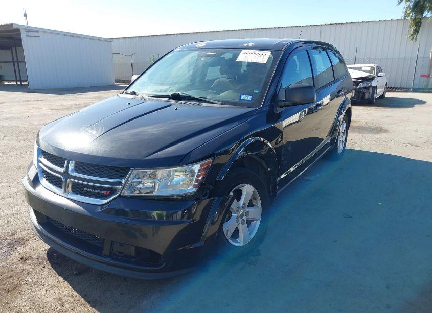 Photo 6 of 2013 Dodge Journey AMERICAN VALUE PKG (VIN 3C4PDCAB6DT529692)