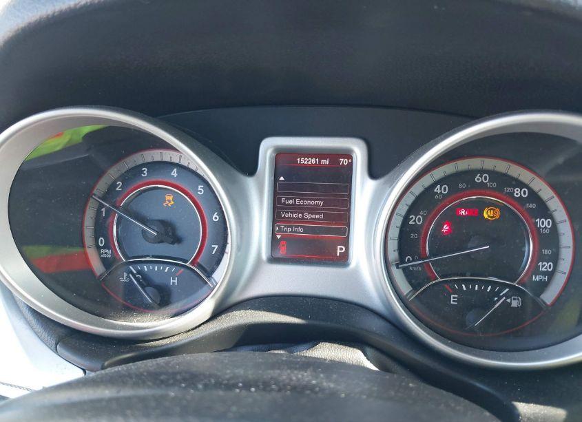 Photo 7 of 2013 Dodge Journey AMERICAN VALUE PKG (VIN 3C4PDCAB6DT529692)