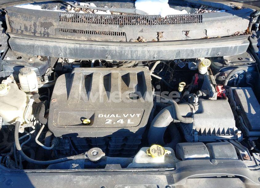 Photo 10 of 2013 Dodge Journey AMERICAN VALUE PKG (VIN 3C4PDCAB6DT556259)