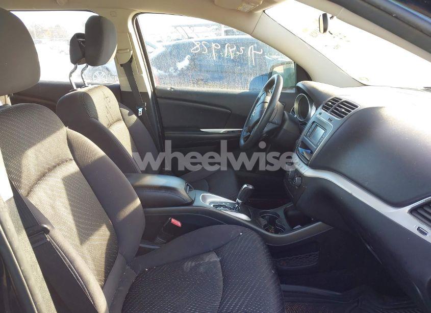 Photo 5 of 2013 Dodge Journey AMERICAN VALUE PKG (VIN 3C4PDCAB6DT556259)