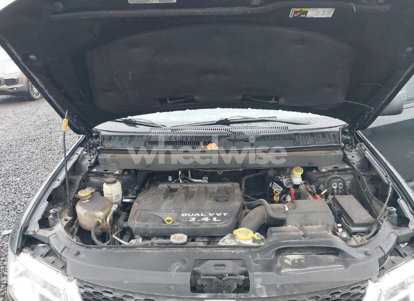 Photo 10 of 2013 Dodge Journey AMERICAN VALUE PKG (VIN 3C4PDCAB6DT556844)