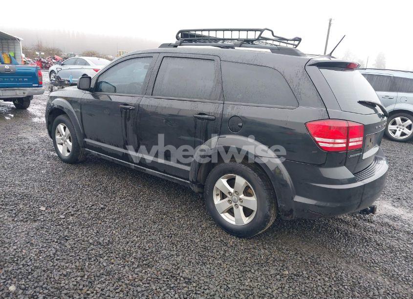 Photo 3 of 2013 Dodge Journey AMERICAN VALUE PKG (VIN 3C4PDCAB6DT556844)
