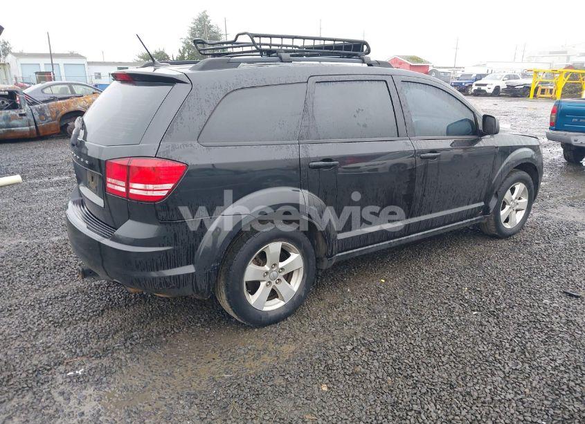Photo 4 of 2013 Dodge Journey AMERICAN VALUE PKG (VIN 3C4PDCAB6DT556844)