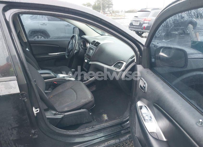 Photo 5 of 2013 Dodge Journey AMERICAN VALUE PKG (VIN 3C4PDCAB6DT556844)