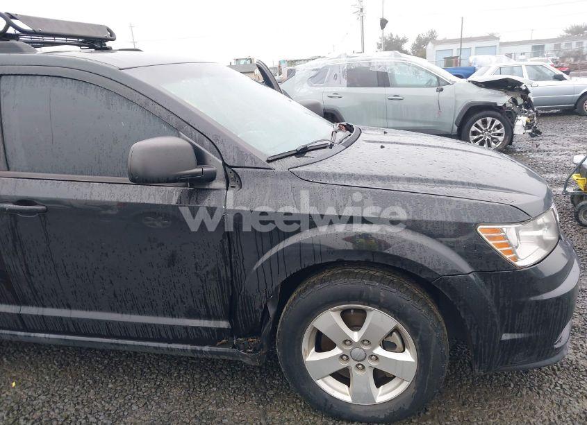 Photo 6 of 2013 Dodge Journey AMERICAN VALUE PKG (VIN 3C4PDCAB6DT556844)
