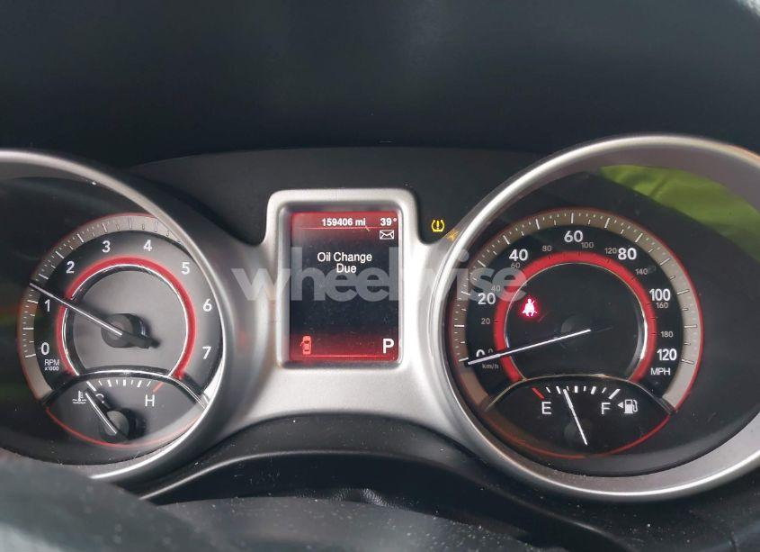 Photo 7 of 2013 Dodge Journey AMERICAN VALUE PKG (VIN 3C4PDCAB6DT556844)