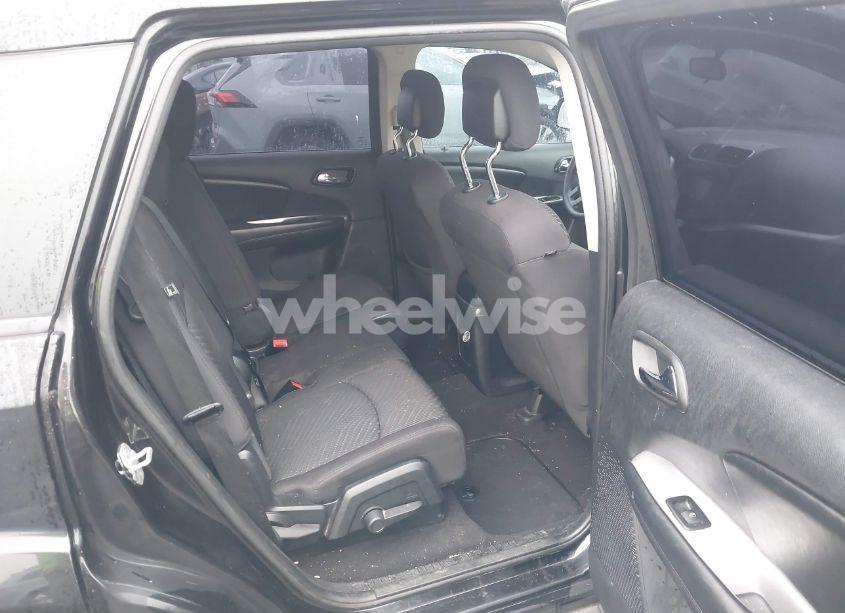 Photo 8 of 2013 Dodge Journey AMERICAN VALUE PKG (VIN 3C4PDCAB6DT556844)