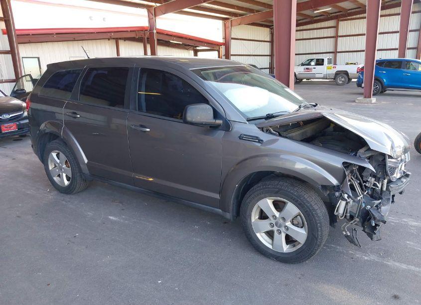 2013 Dodge Journey AMERICAN VALUE PKG (VIN 3C4PDCAB6DT578228) main photo