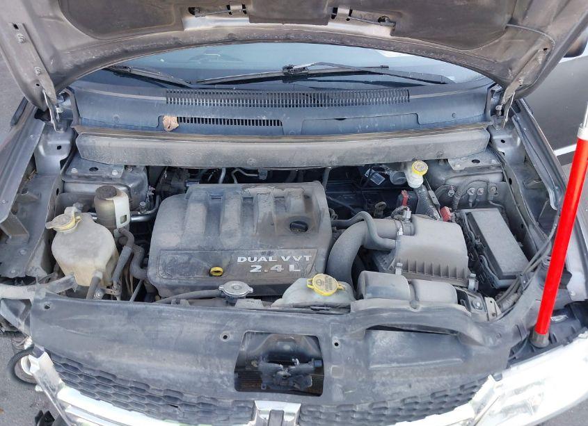 Photo 10 of 2013 Dodge Journey AMERICAN VALUE PKG (VIN 3C4PDCAB6DT578228)