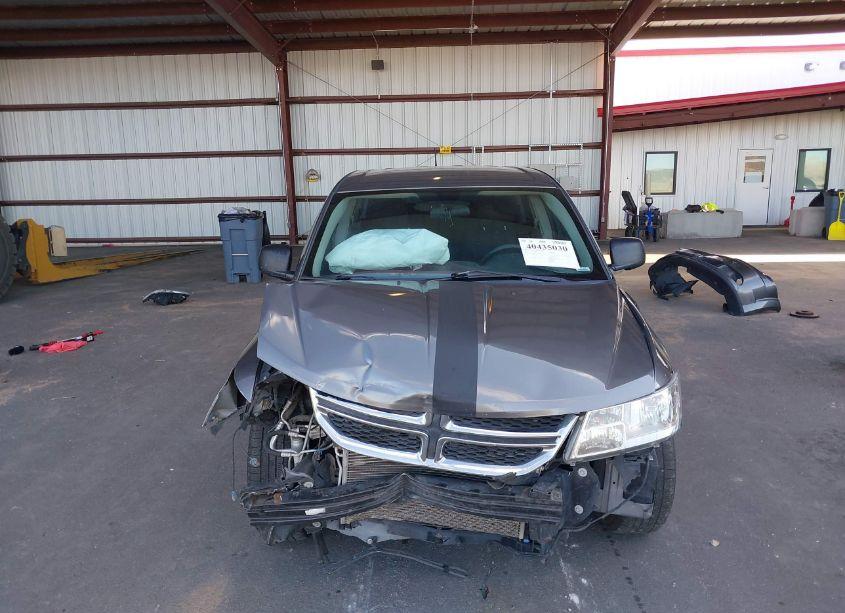 Photo 13 of 2013 Dodge Journey AMERICAN VALUE PKG (VIN 3C4PDCAB6DT578228)