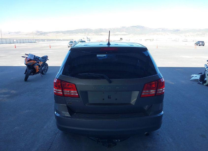 Photo 17 of 2013 Dodge Journey AMERICAN VALUE PKG (VIN 3C4PDCAB6DT578228)