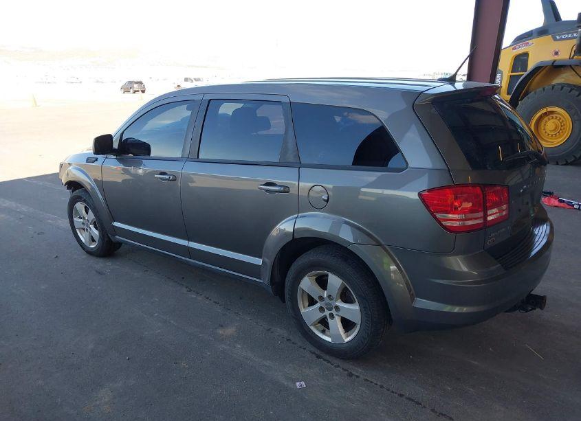 Photo 3 of 2013 Dodge Journey AMERICAN VALUE PKG (VIN 3C4PDCAB6DT578228)