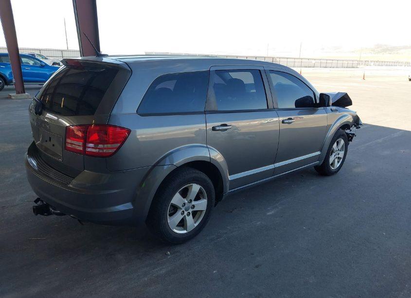 Photo 4 of 2013 Dodge Journey AMERICAN VALUE PKG (VIN 3C4PDCAB6DT578228)