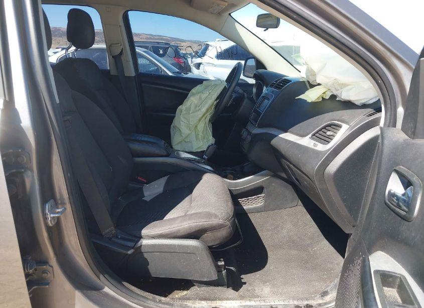 Photo 5 of 2013 Dodge Journey AMERICAN VALUE PKG (VIN 3C4PDCAB6DT578228)