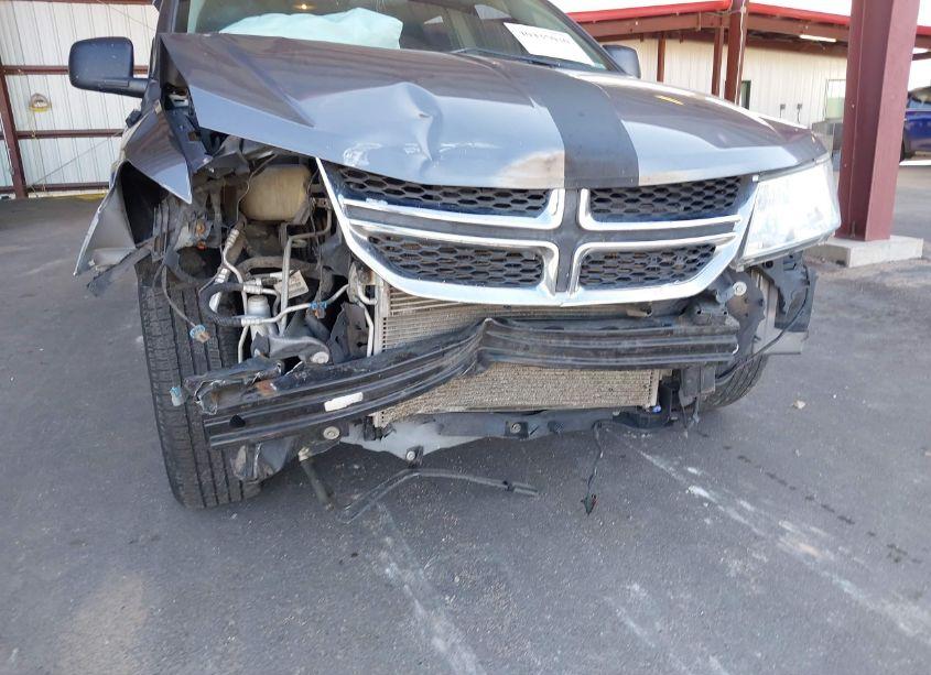 Photo 6 of 2013 Dodge Journey AMERICAN VALUE PKG (VIN 3C4PDCAB6DT578228)