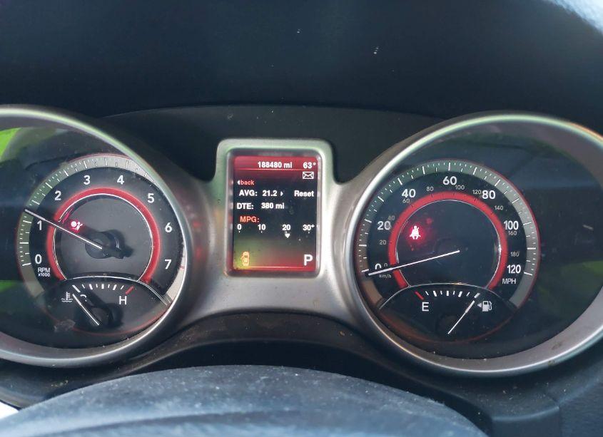 Photo 7 of 2013 Dodge Journey AMERICAN VALUE PKG (VIN 3C4PDCAB6DT578228)