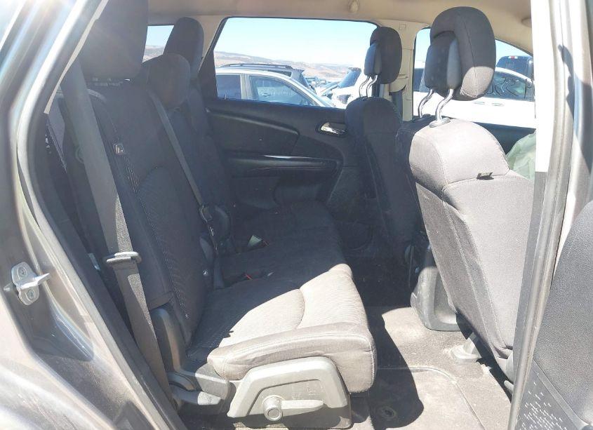 Photo 8 of 2013 Dodge Journey AMERICAN VALUE PKG (VIN 3C4PDCAB6DT578228)