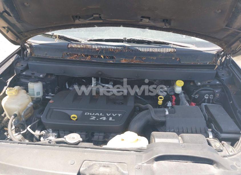 Photo 10 of 2013 Dodge Journey AMERICAN VALUE PKG (VIN 3C4PDCAB6DT715703)