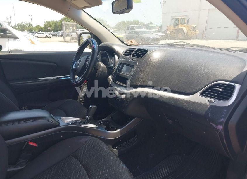 Photo 5 of 2013 Dodge Journey AMERICAN VALUE PKG (VIN 3C4PDCAB6DT715703)