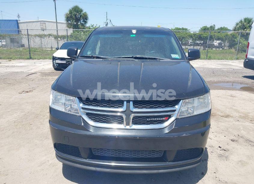 Photo 6 of 2013 Dodge Journey AMERICAN VALUE PKG (VIN 3C4PDCAB6DT715703)