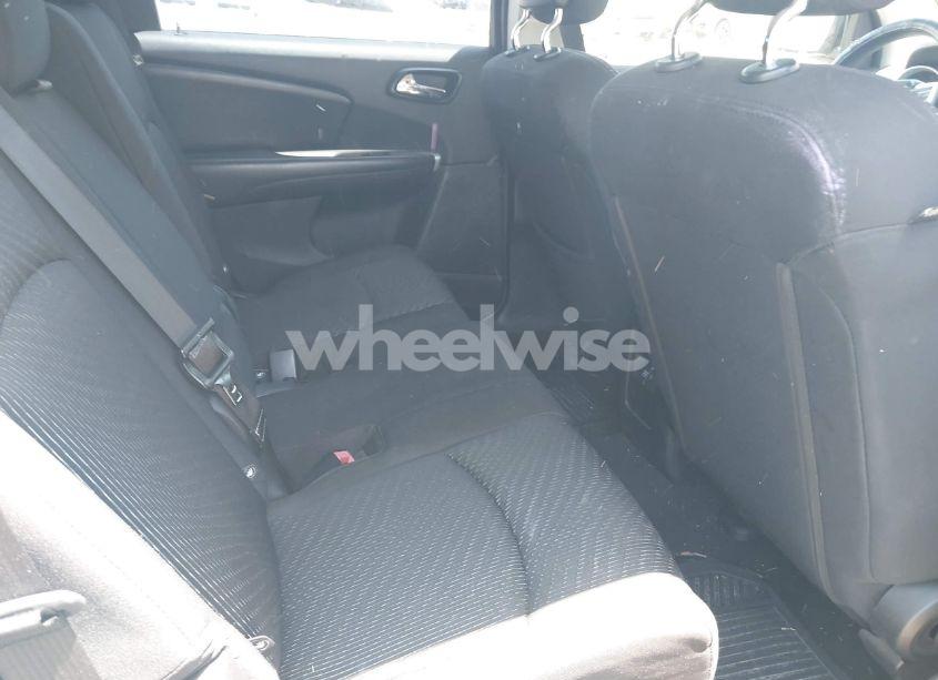 Photo 8 of 2013 Dodge Journey AMERICAN VALUE PKG (VIN 3C4PDCAB6DT715703)