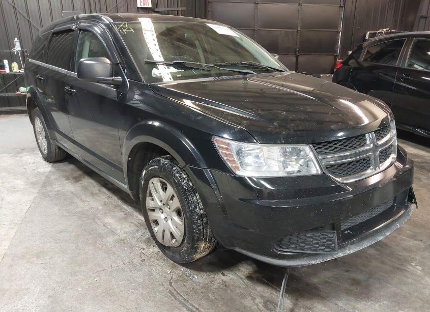 2014 Dodge Journey AMERICAN VALUE PKG (VIN 3C4PDCAB6ET116737) main photo