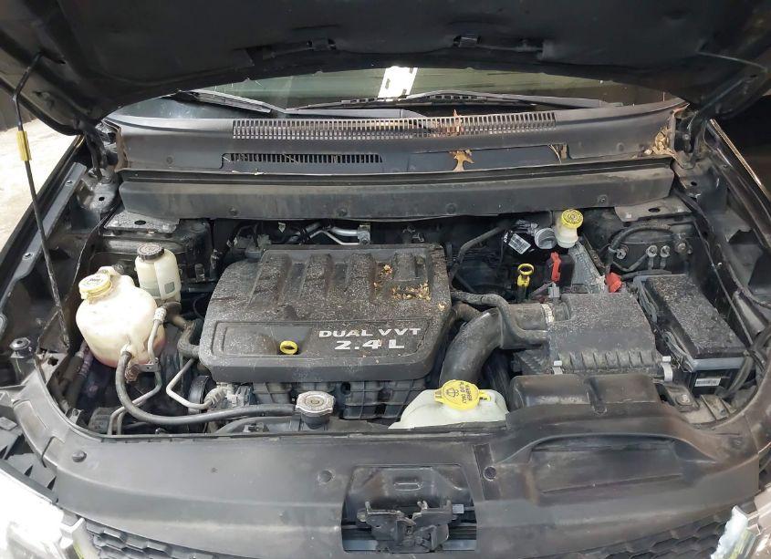 Photo 10 of 2014 Dodge Journey AMERICAN VALUE PKG (VIN 3C4PDCAB6ET116737)