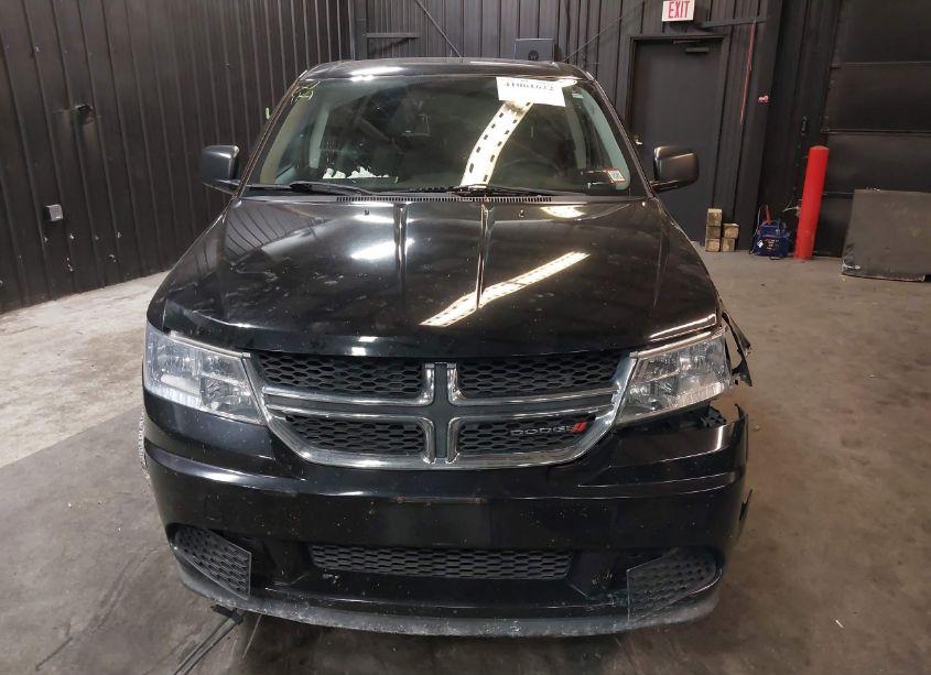 Photo 12 of 2014 Dodge Journey AMERICAN VALUE PKG (VIN 3C4PDCAB6ET116737)