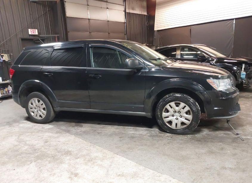 Photo 13 of 2014 Dodge Journey AMERICAN VALUE PKG (VIN 3C4PDCAB6ET116737)