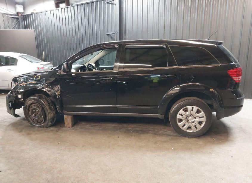 Photo 14 of 2014 Dodge Journey AMERICAN VALUE PKG (VIN 3C4PDCAB6ET116737)