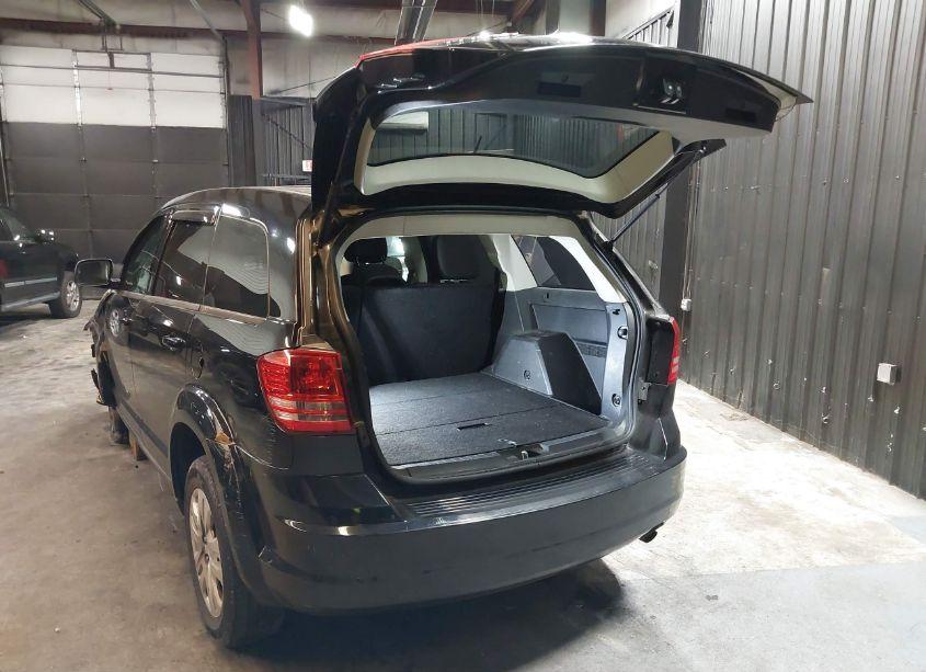 Photo 3 of 2014 Dodge Journey AMERICAN VALUE PKG (VIN 3C4PDCAB6ET116737)