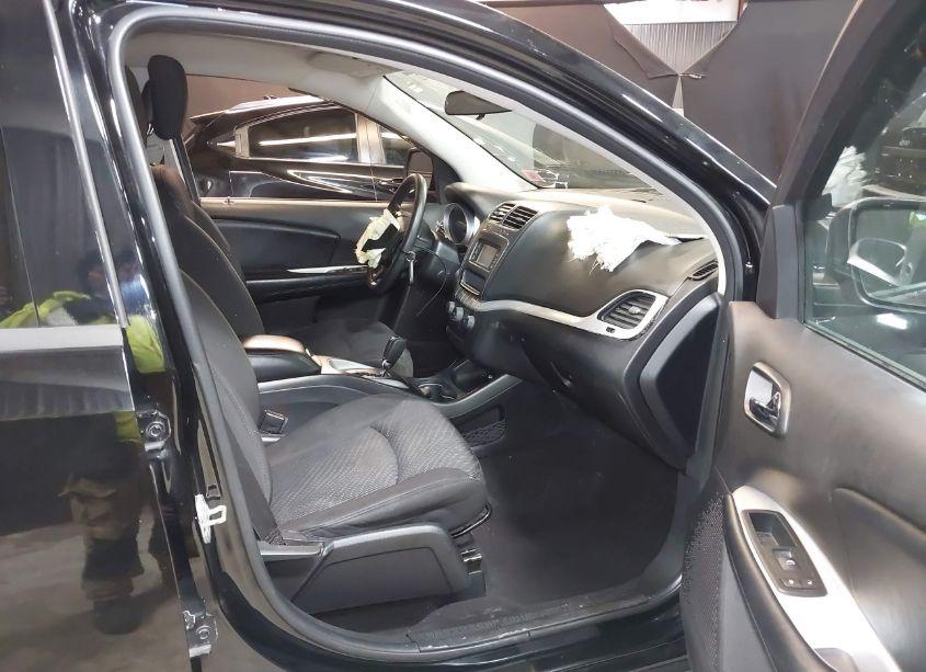 Photo 5 of 2014 Dodge Journey AMERICAN VALUE PKG (VIN 3C4PDCAB6ET116737)