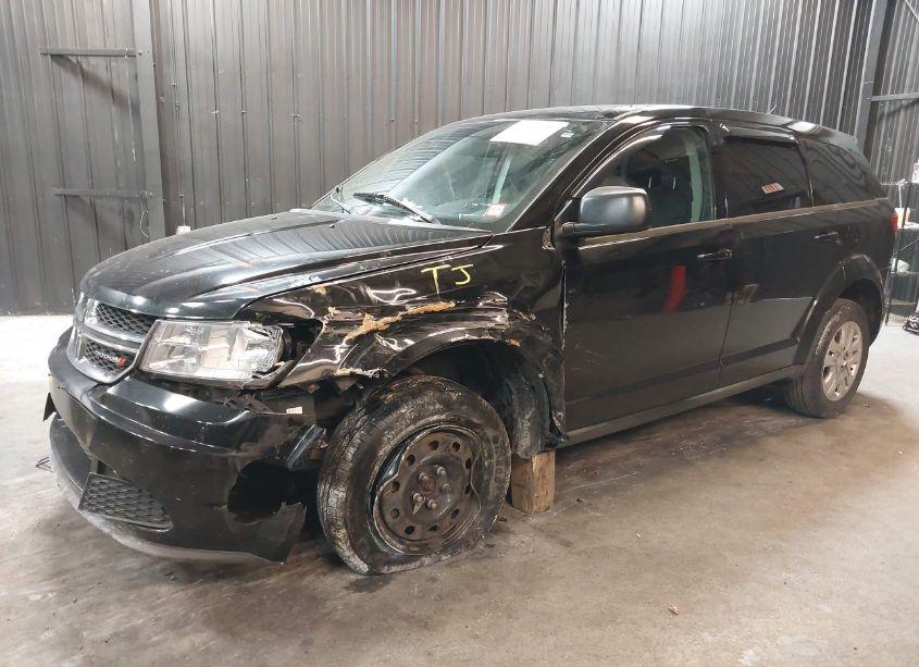 Photo 6 of 2014 Dodge Journey AMERICAN VALUE PKG (VIN 3C4PDCAB6ET116737)