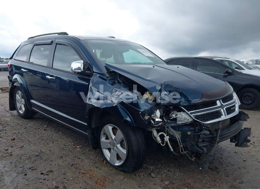 2014 Dodge Journey SE (VIN 3C4PDCAB6ET134168) main photo