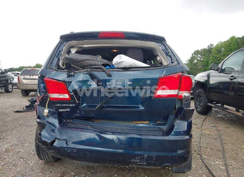 Photo 17 of 2014 Dodge Journey SE (VIN 3C4PDCAB6ET134168)