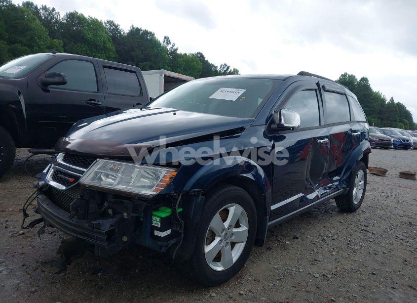 Photo 2 of 2014 Dodge Journey SE (VIN 3C4PDCAB6ET134168)