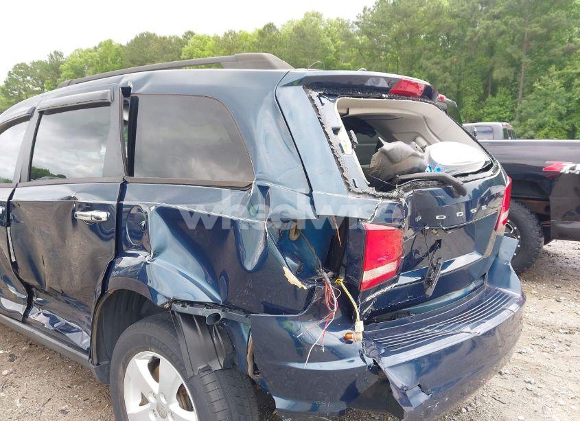 Photo 21 of 2014 Dodge Journey SE (VIN 3C4PDCAB6ET134168)